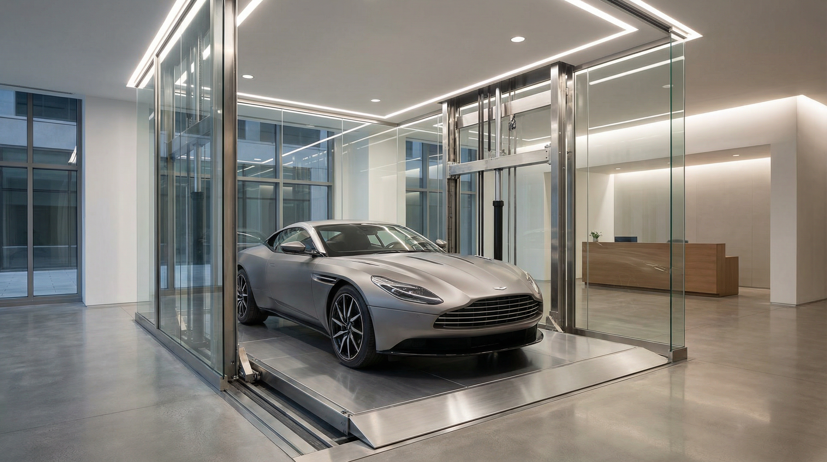 Swiss-Park Technologie