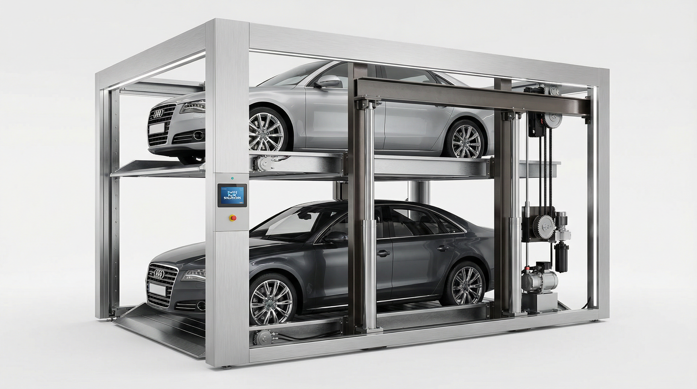 Swiss-Park Doppelparker